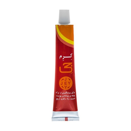 کرم Jey مدل Hand and Foot Crack  حجم 50ml 
