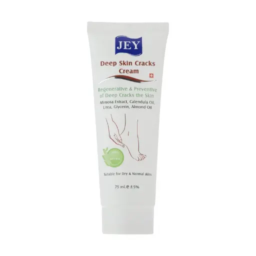 کرم ترک پا Jey مدل Mimosa حجم 75ml 