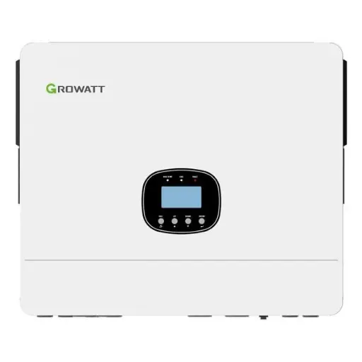 اینورتر هیبریدی Growatt مدل SPE 12000 ES 12KW-48V