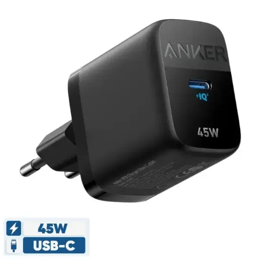شارژر دیواری Anker A2643 45W