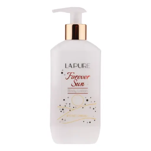 لوسیون بدن Lepure مدل Forever Sun حجم 236ml 