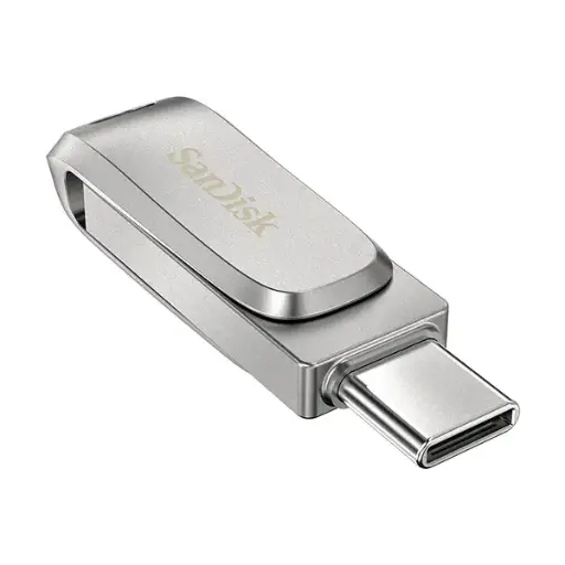 فلش مموری SanDisk Ultra Dual Drive Luxe 64GB
