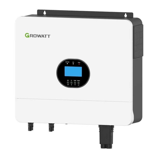 اینورتر خورشیدی آف‌گرید Growatt مدل SPF 6000 ES Plus 6KW-48V