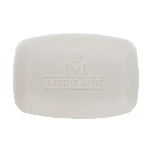 صابون روشن کننده پوست Medilann Code 01 حجم 100g 